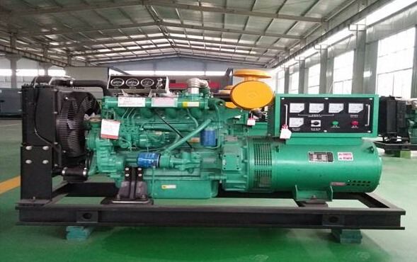 龙江镇常柴400kw大型柴油发电机组