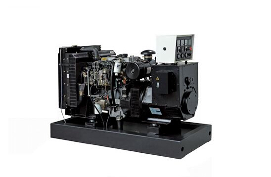 龙江镇科克150kw大型柴油发电机组
