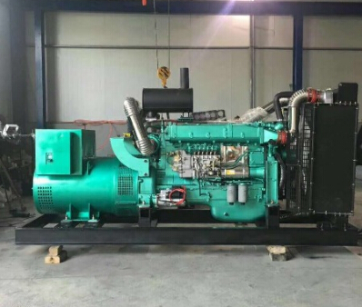龙江镇宗申动力300kw大型柴油发电机组