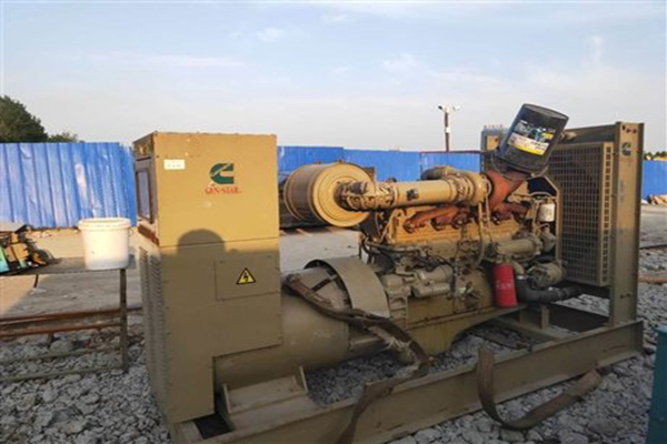 龙江镇发电机出租