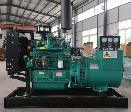 龙江镇宗申动力10kw小型柴油二手发电机