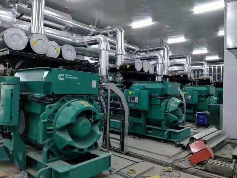 龙江镇发电机出租