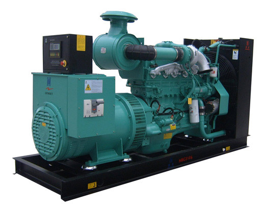 龙江镇柴油发电机