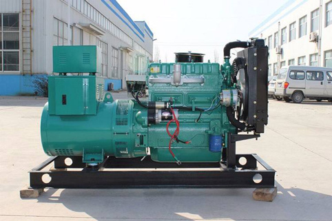 龙江镇小型柴油发电机