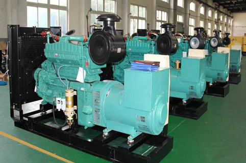 龙江镇小型柴油发电机