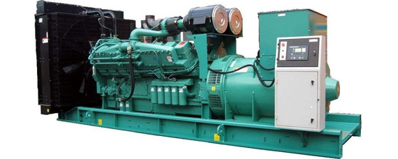 龙江镇柴油发电机