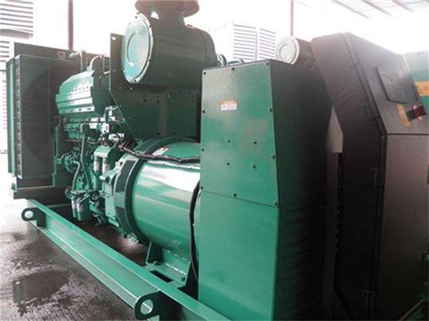 龙江镇柴油发电机