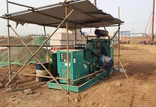 龙江镇发电机出租