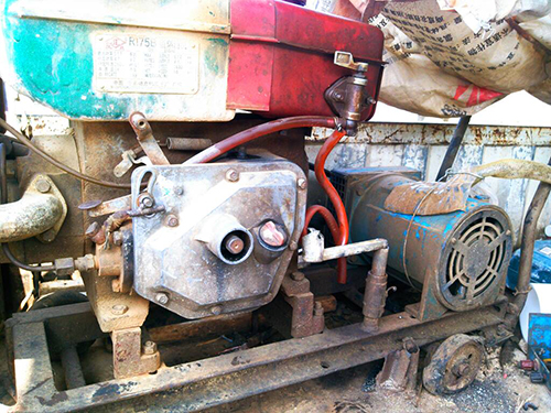 龙江镇单杠柴油机发电机出租