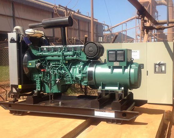 龙江镇发电机出租