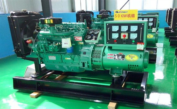 龙江镇发电机出租