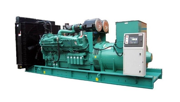 龙江镇全新常柴200kw大型柴油发电机组